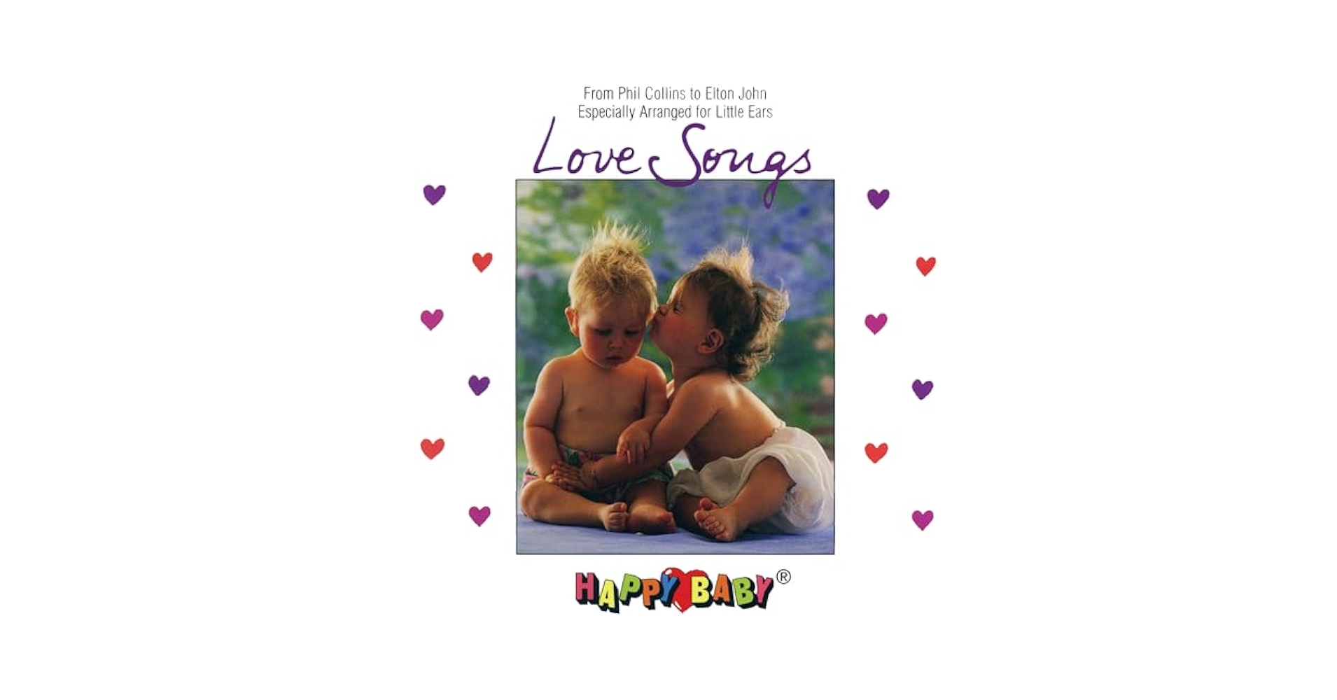 Amazon.com: Happy Baby: Love Songs
